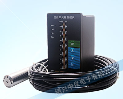 光柱顯示控制儀測量水位顯示不準調(diào)校步驟