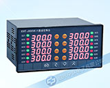 XMT-J800八路溫度顯示控制儀