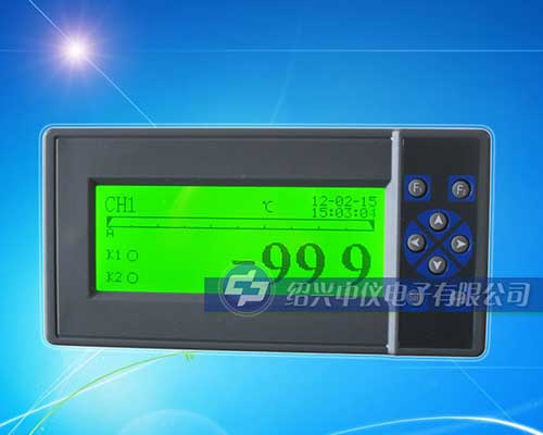 ZYW202-SF多功能無紙記錄儀