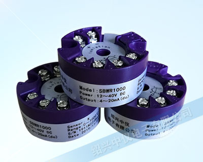 一體化溫度變送器維護(hù)使用方法