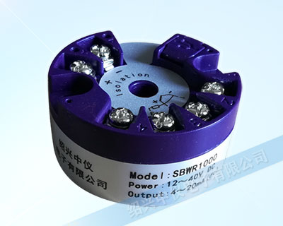 溫度變送器工作原理與維護(hù)方法