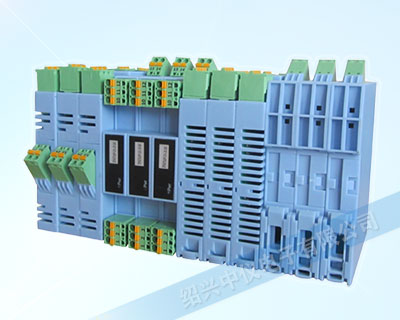 4-20mA信號(hào)隔離器接線圖